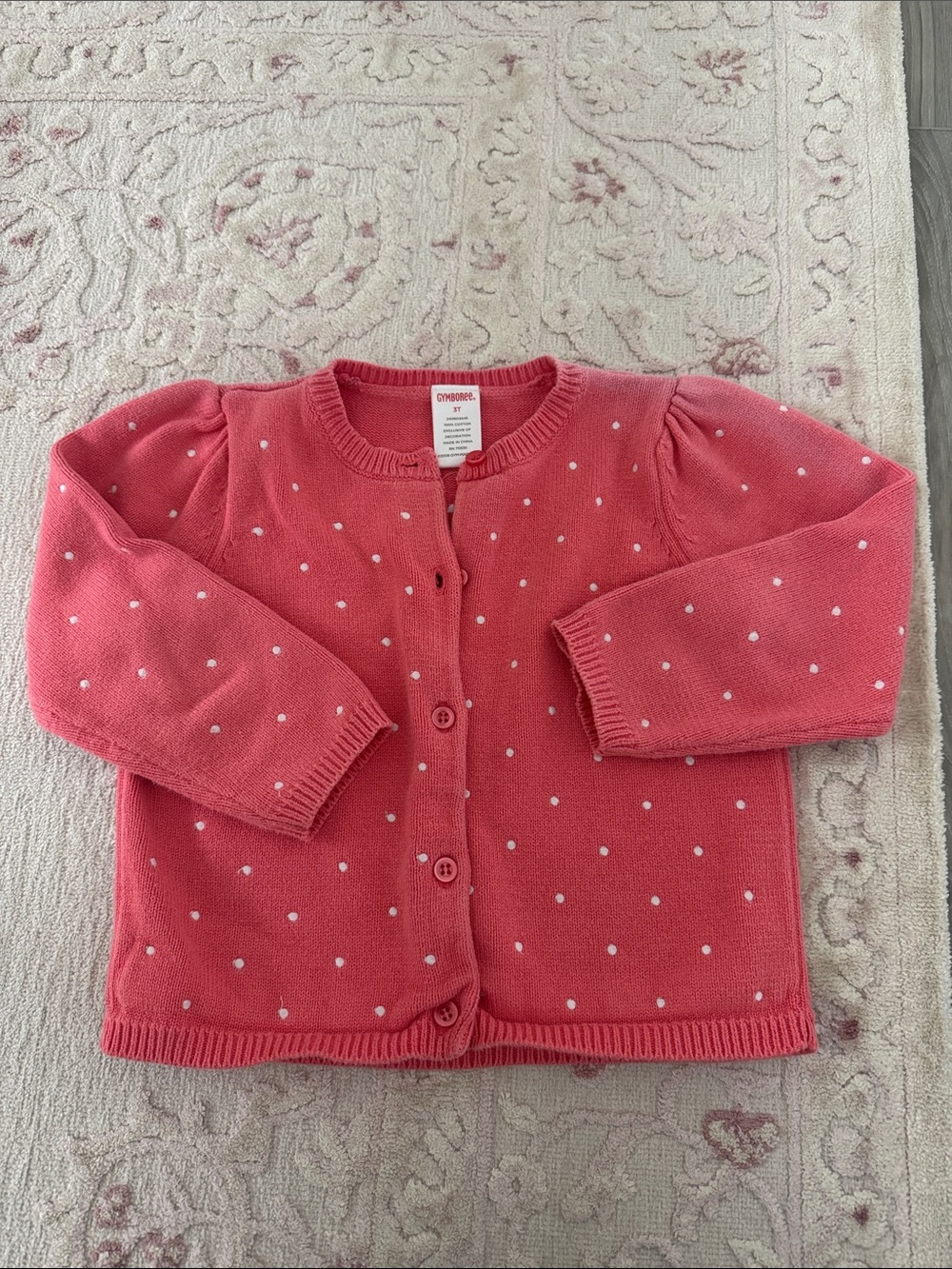 Gymboree toddler sweater